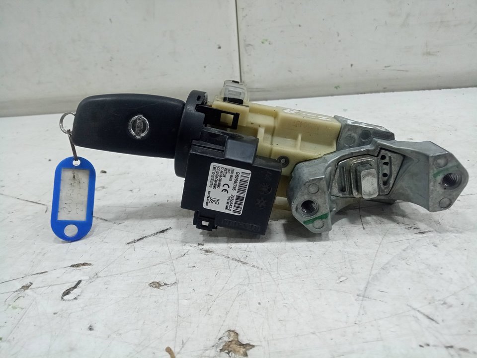 Antirrobo nissan qashqai ii todo terreno cerrada 1.5 dci