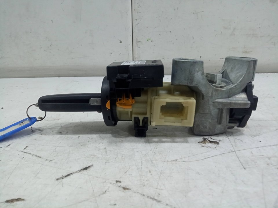 Antirrobo nissan qashqai ii todo terreno cerrada 1.5 dci