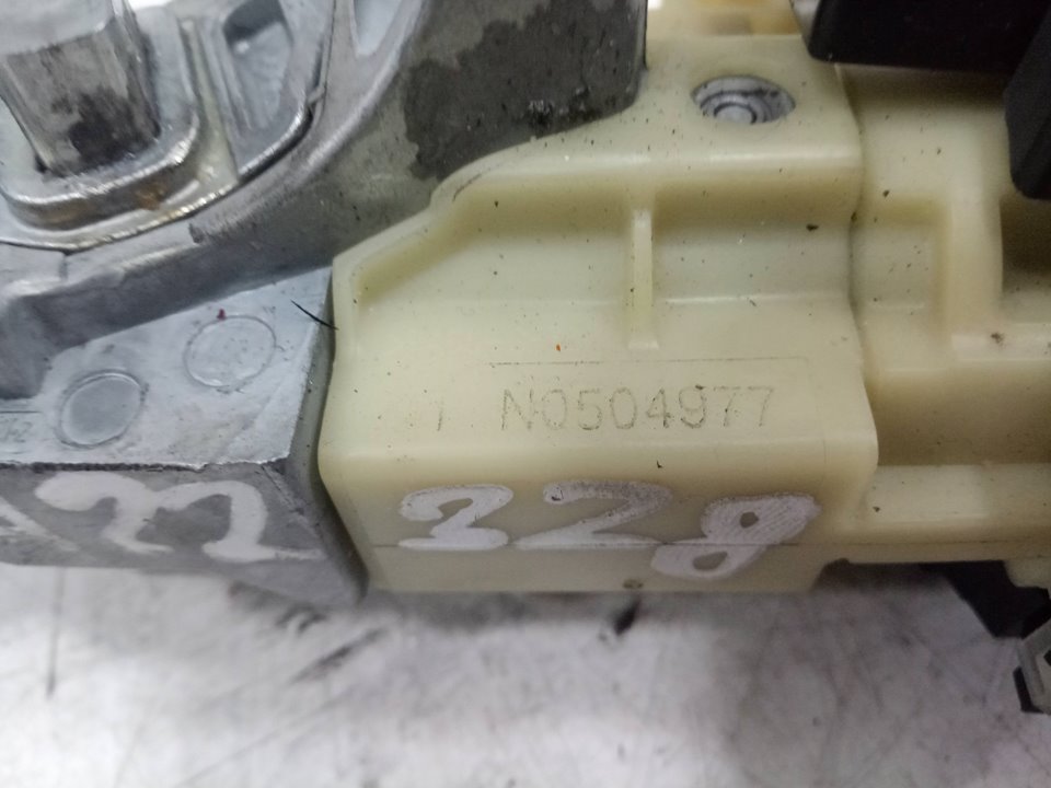 Antirrobo nissan qashqai ii todo terreno cerrada 1.5 dci
