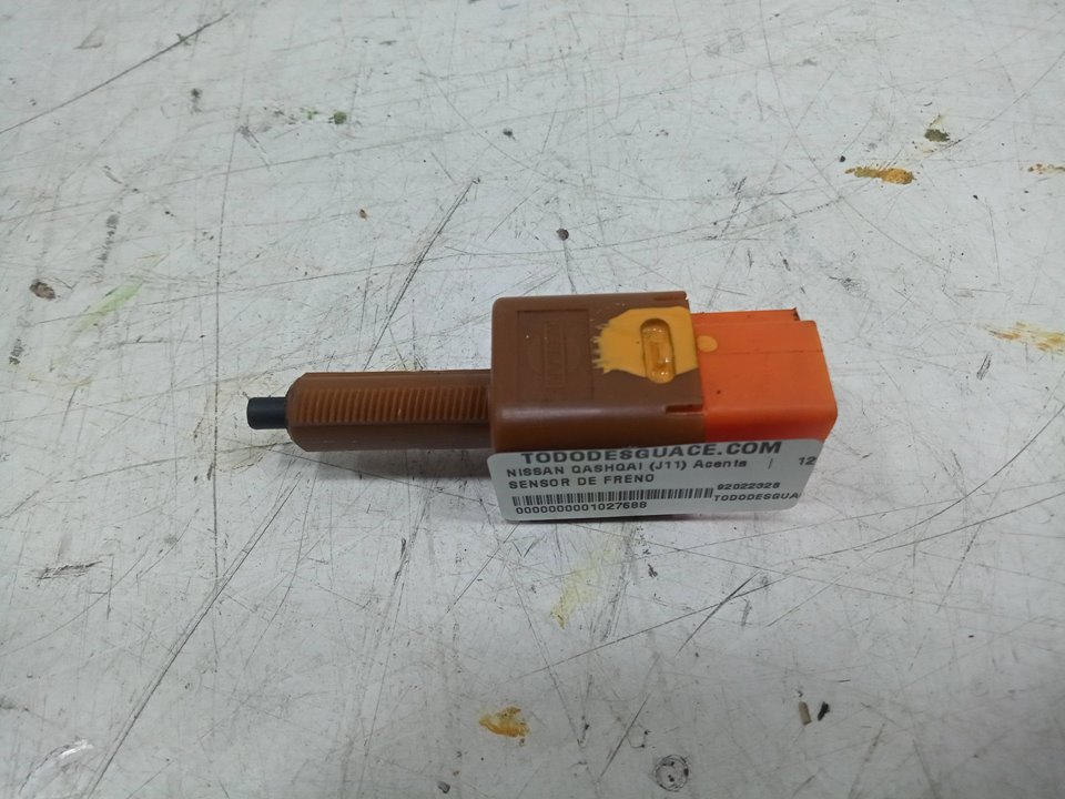 Sensor de freno nissan qashqai ii todo terreno cerrada 1.5 dci