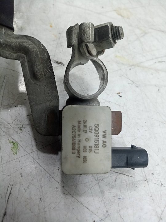 Sensor bateria seat leon 1.6 tdi
