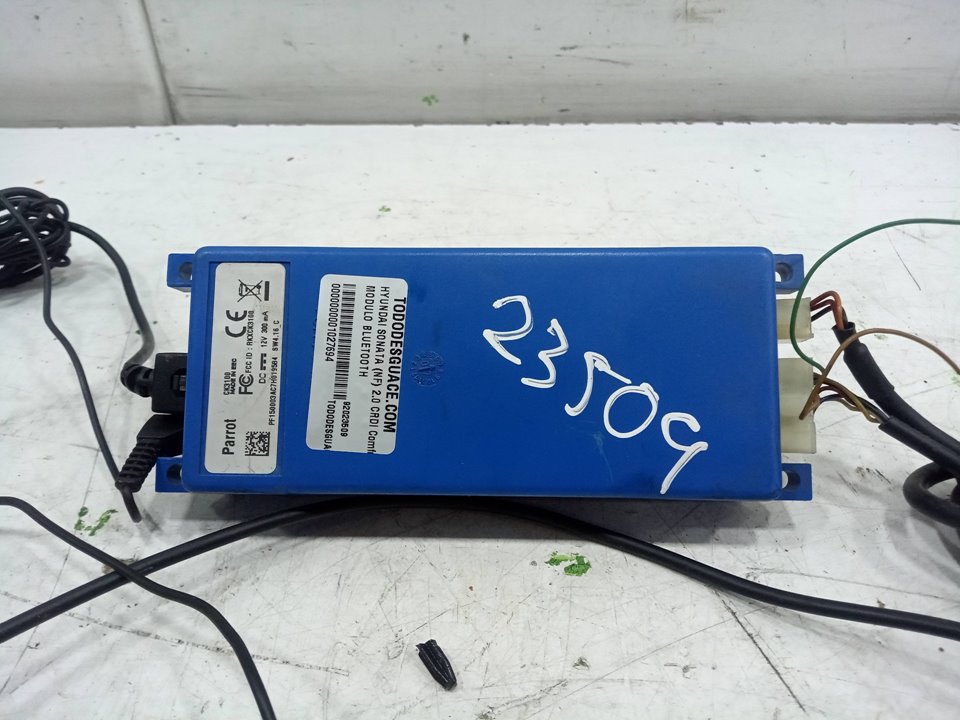 Modulo bluetooth  hyundai sonata v 2.0 crdi