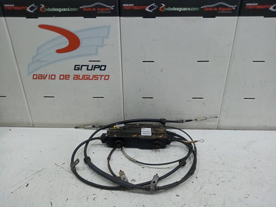 Freno de mano electrico land rover range rover sport 2.7 d 4x4