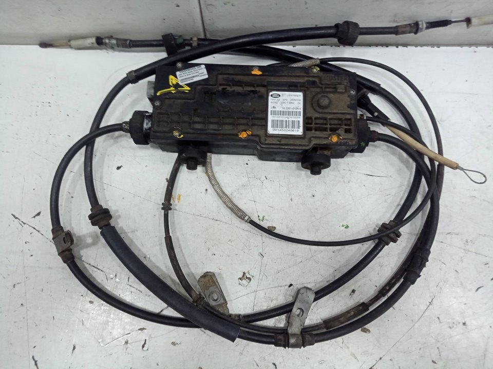 Freno de mano electrico land rover range rover sport 2.7 d 4x4