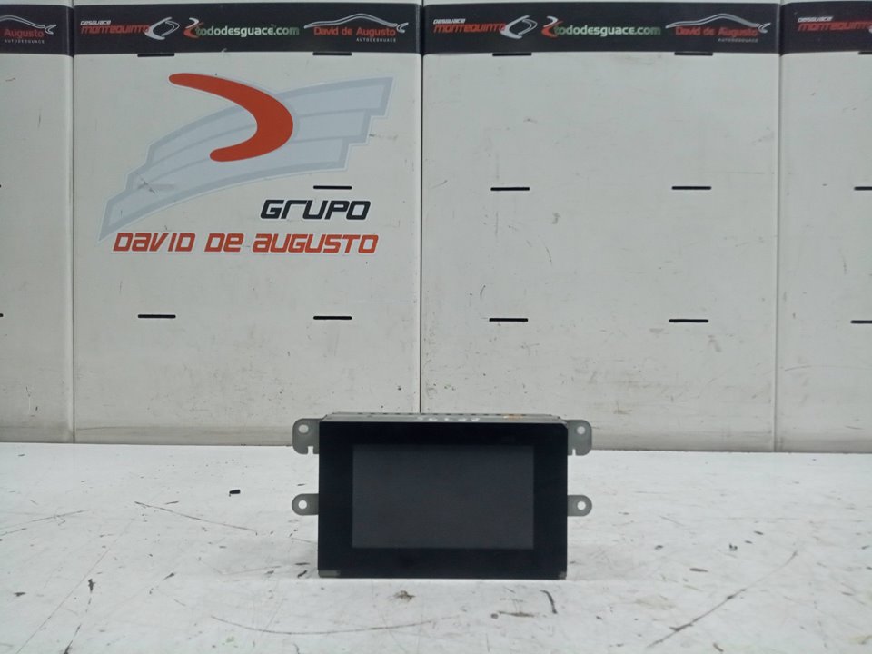 Pantalla nissan almera tino 2.2 dci