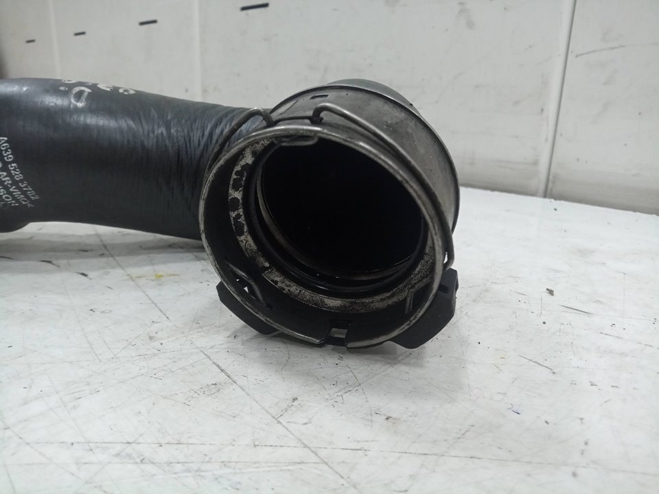 Tubo intercooler mercedes vito (w639) basic com
