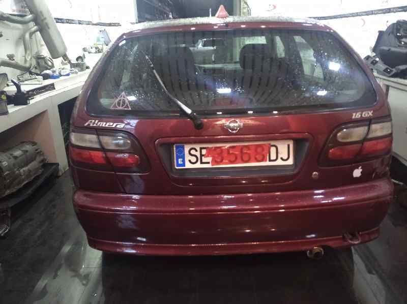  brazo limpia trasero   nissan almera (n15) gx 1.6 16v cat