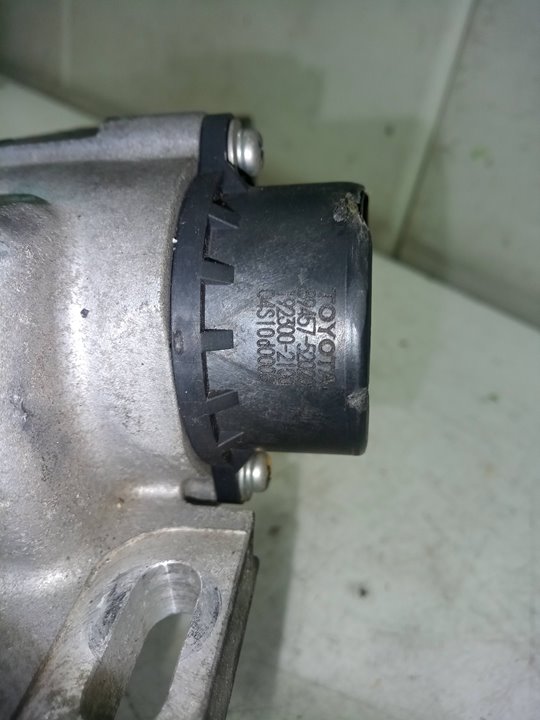 Valvula toyota corolla 1.4 d (nde120_)