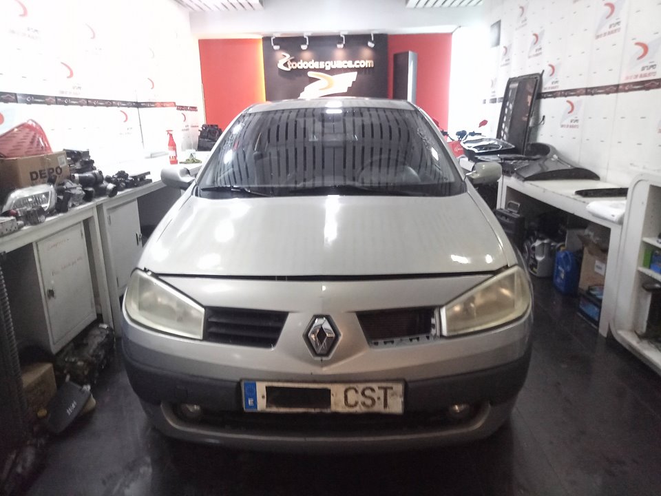 Motor completo renault megane ii 1.5 dci (bm02 bm13 bm2a cm0