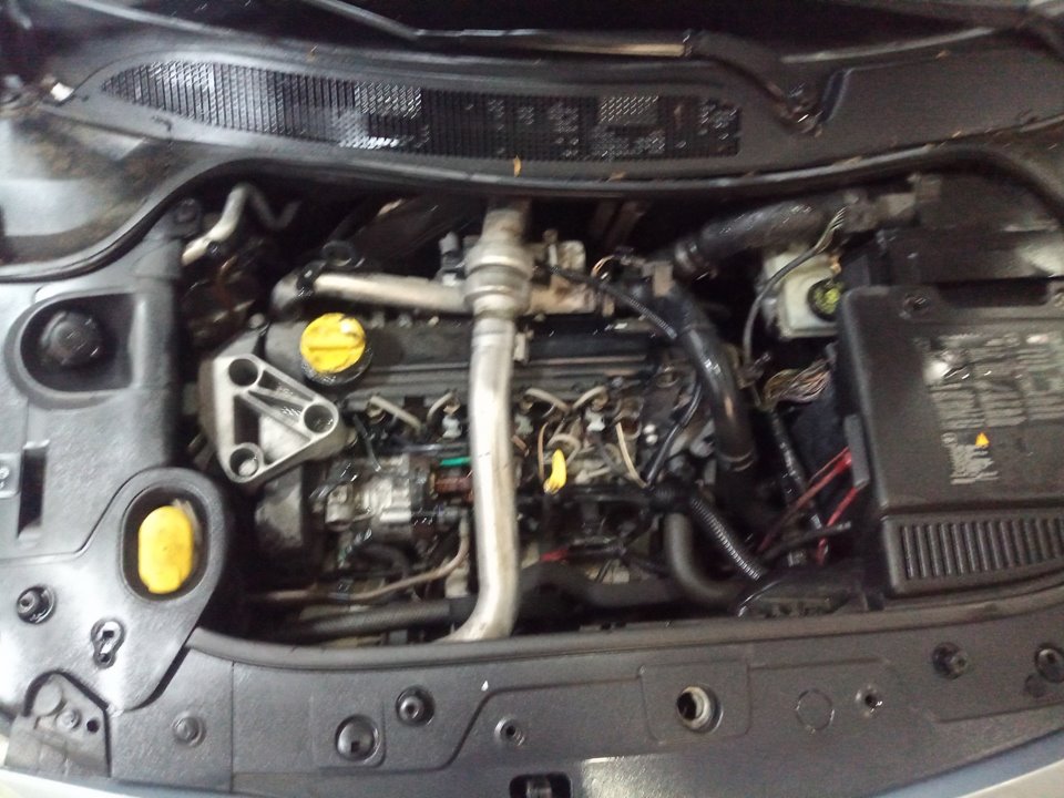 Motor completo renault megane ii 1.5 dci (bm02 bm13 bm2a cm0