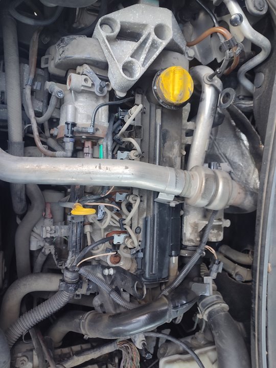 Motor completo renault megane ii 1.5 dci (bm02 bm13 bm2a cm0