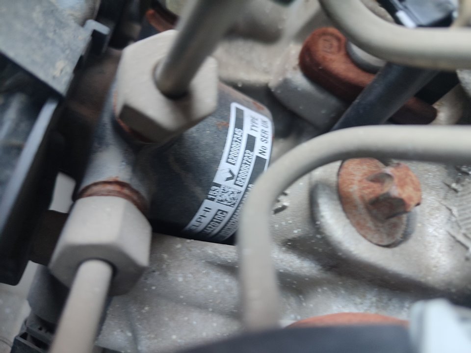 Motor completo renault megane ii 1.5 dci (bm02 bm13 bm2a cm0