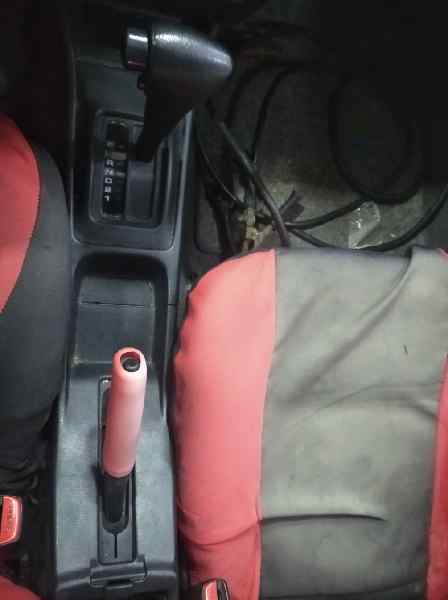  brazo limpia trasero   nissan almera (n15) gx 1.6 16v cat