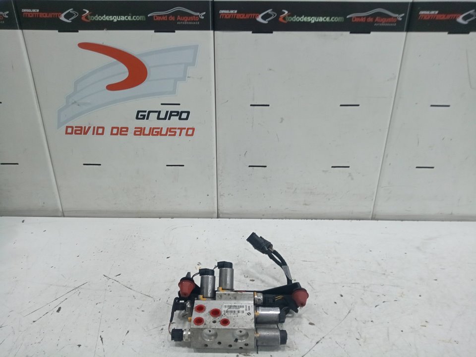 Compresor de suspension neumatica bmw 6 630 i