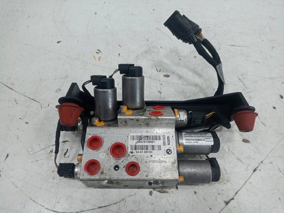 Compresor de suspension neumatica bmw 6 630 i