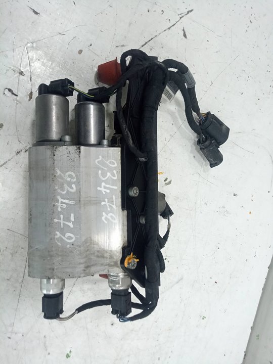 Compresor de suspension neumatica bmw 6 630 i
