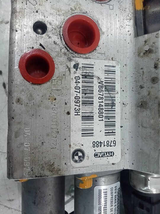 Compresor de suspension neumatica bmw 6 630 i