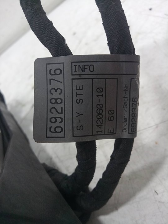 Compresor de suspension neumatica bmw 6 630 i