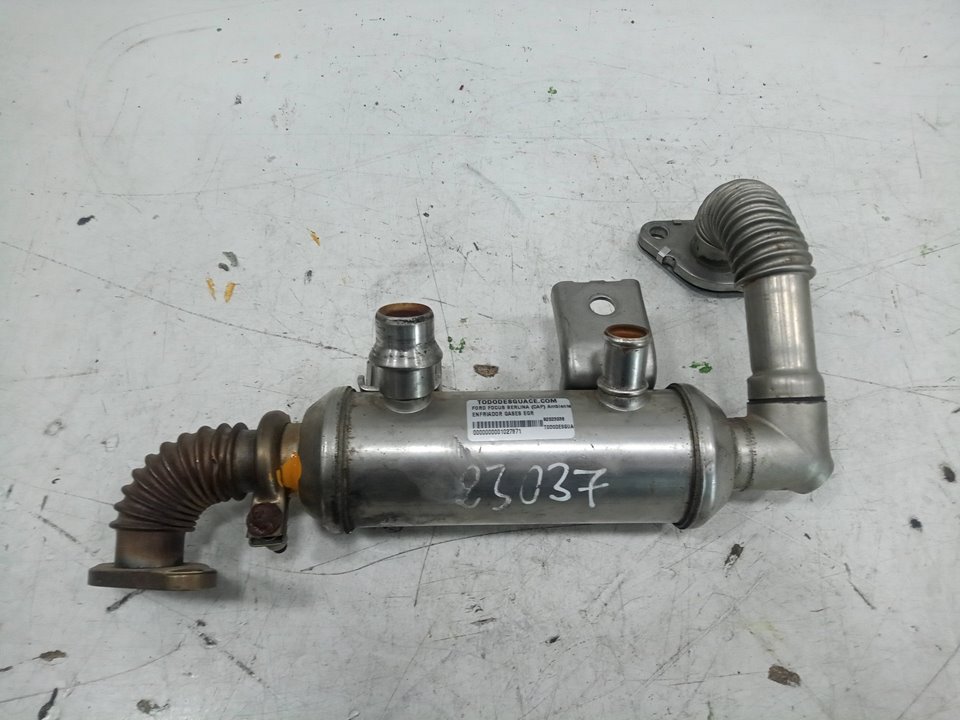 Enfriador gases egr ford focus ii 1.6 tdci