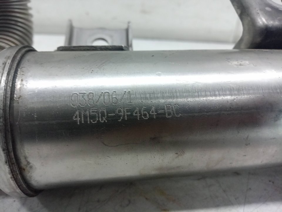 Enfriador gases egr ford focus ii 1.6 tdci
