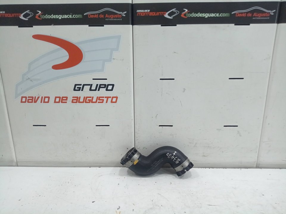Tubo intercooler mercedes vito (w639) basic com