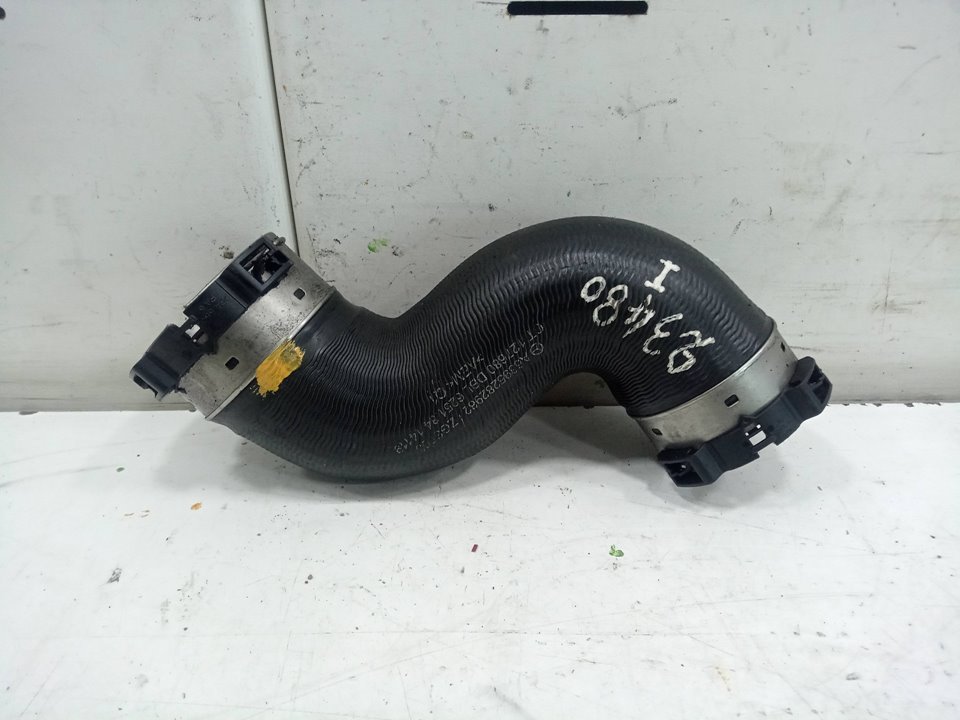 Tubo intercooler mercedes vito (w639) basic com