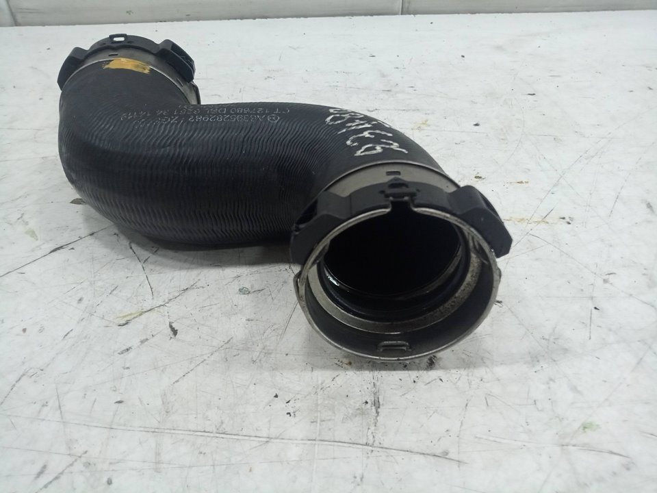 Tubo intercooler mercedes vito (w639) basic com