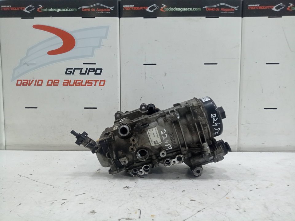 Soporte filtro gasoil mercedes actros 23 4  ejes 8