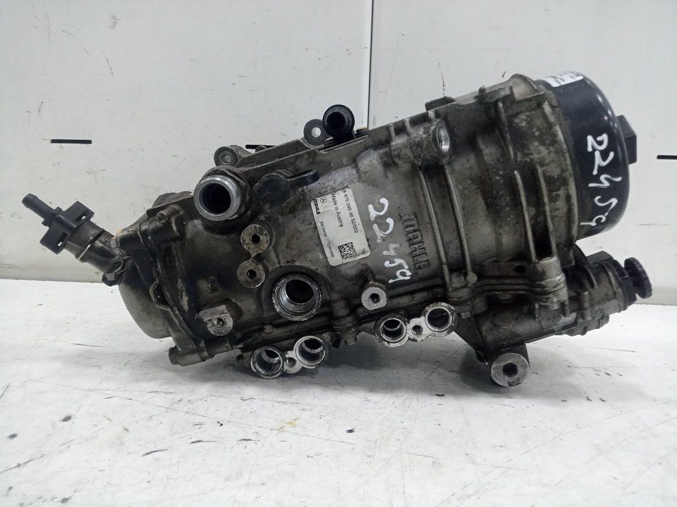 Soporte filtro gasoil mercedes actros 23 4  ejes 8