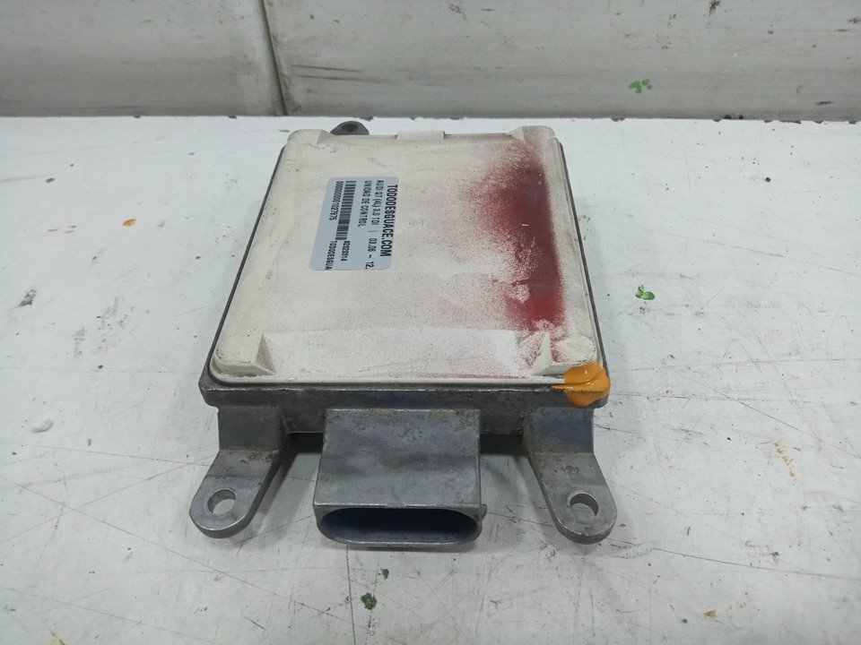 Unidad de control audi q7 3.0 tdi quattro