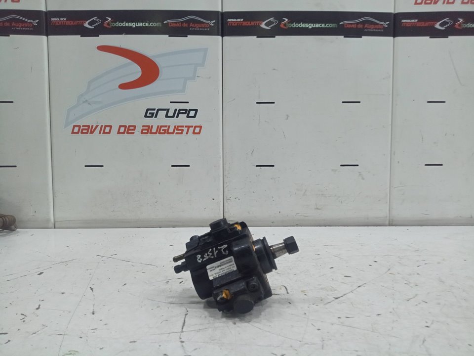Bomba alta presion fiat ducato caja cerrada techo
