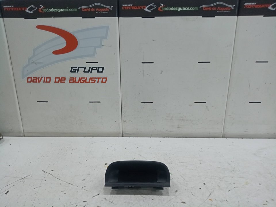  pantalla multifuncion peugeot 307 break  sw (s1) xr