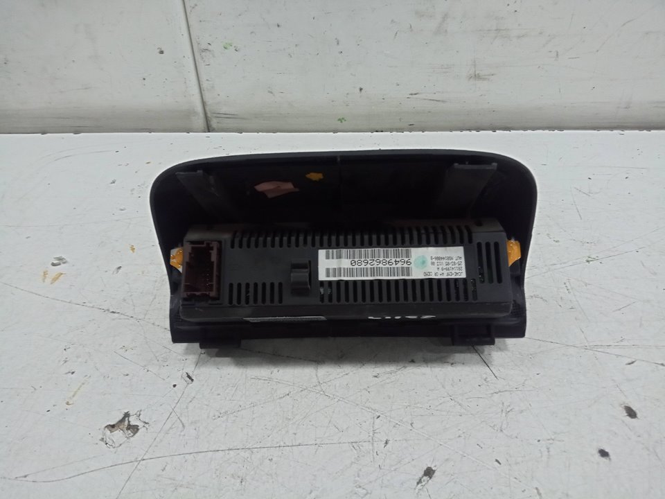  pantalla multifuncion peugeot 307 break  sw (s1) xr