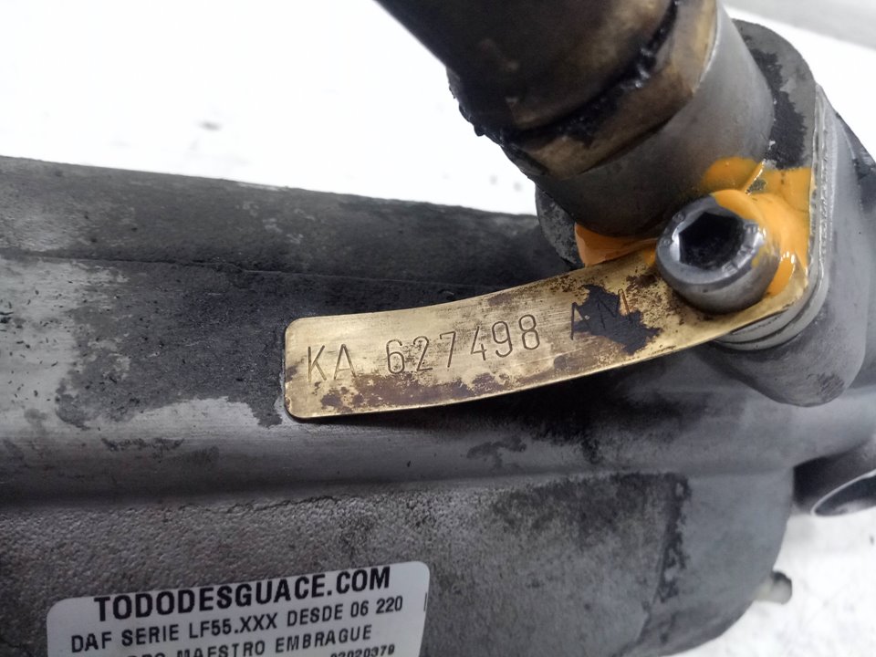 Cilindro maestro embrague daf serie lf55.xxx desde 06 22
