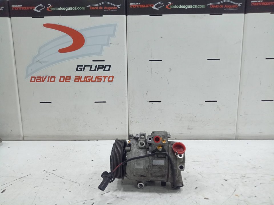 Compresor aire acondicionado skoda fabia i 1.2