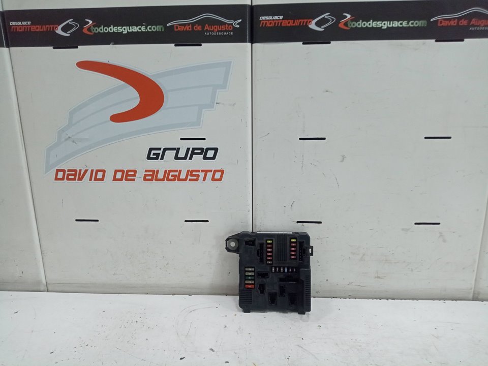 Centralita bsi 1.9 dci (jm0g jm12 jm1g jm2