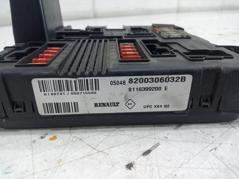 Centralita bsi 1.9 dci (jm0g jm12 jm1g jm2
