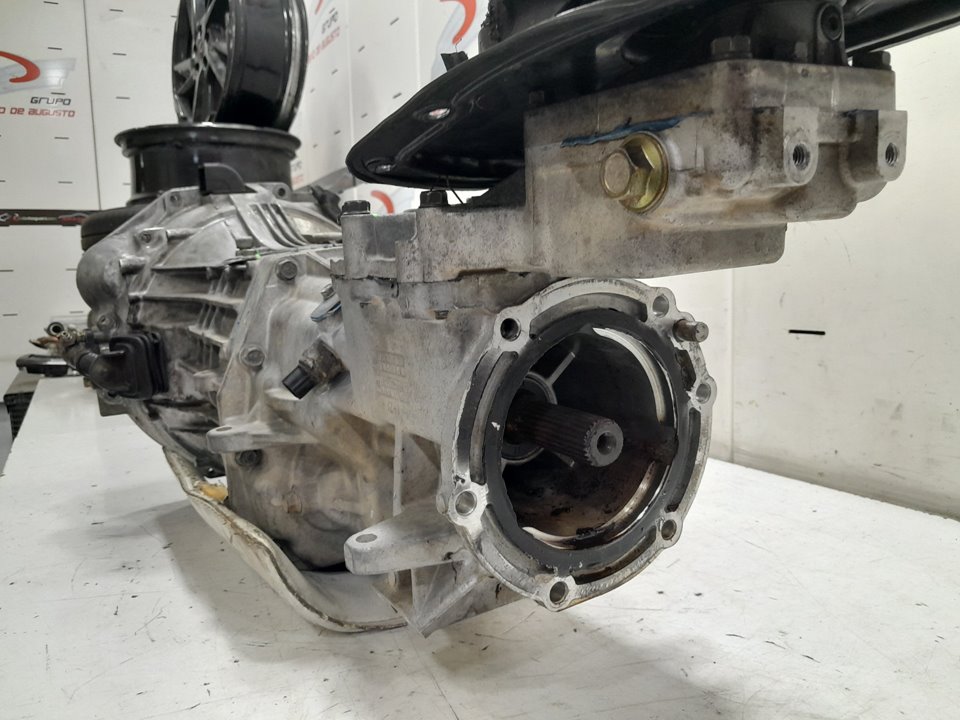 Caja cambios kia sorento i 2.5 crdi