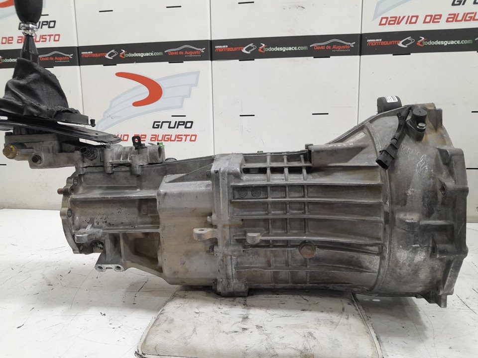 Caja cambios kia sorento i 2.5 crdi