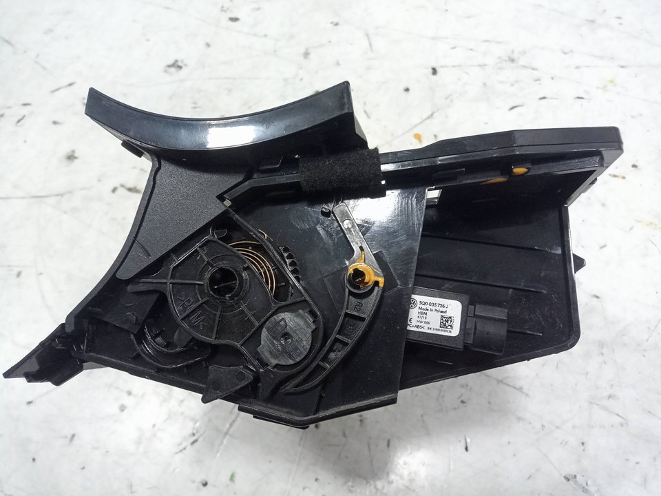 Cajon portaobjetos volkswagen golf vii 1.5 tsi