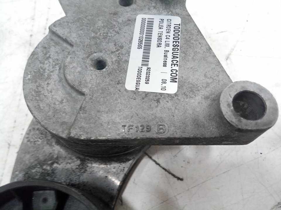 Polea tensora citroen c4 ii 1.6 hdi 90