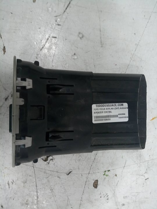 Aireador central ford focus ii 1.6 tdci