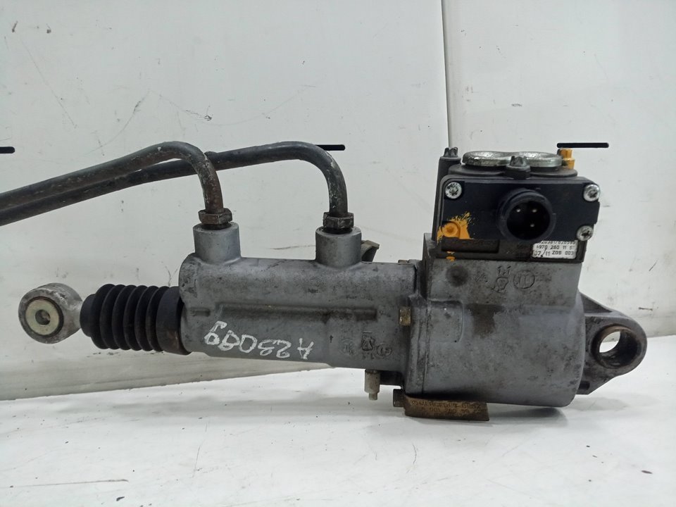 Mando selector de marchas  mercedes-benz mercedes atego 4 cyl. 4x2 2005 -       0.04 - 0.13 no identificado