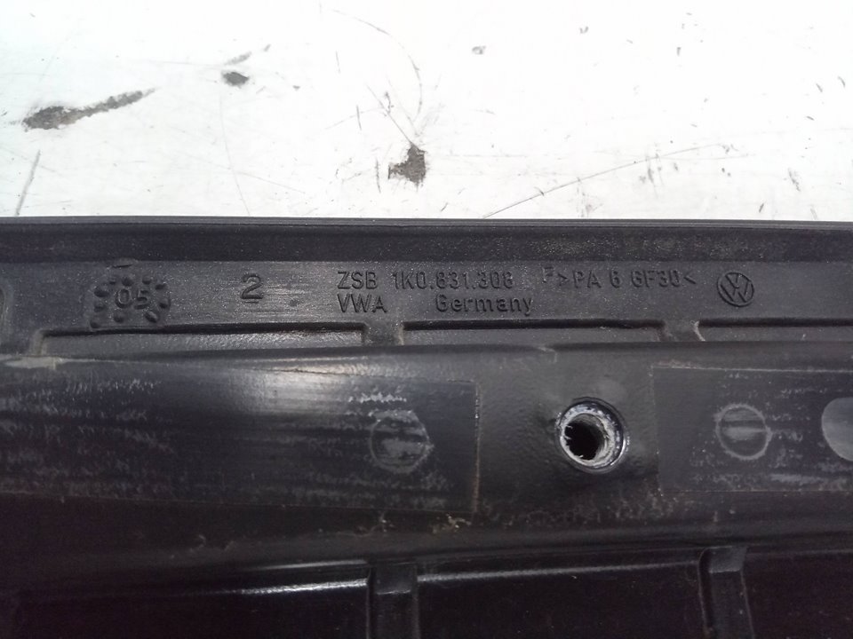 Puerta delantera derecha volkswagen golf v 1.9 tdi