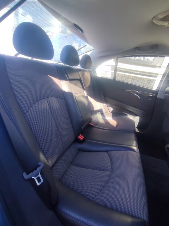 Airbag lateral trasero derecho mercedes-benz clase e e 320 cdi (211.022)