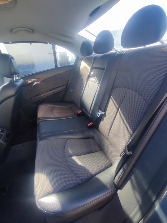Airbag lateral trasero derecho mercedes-benz clase e e 320 cdi (211.022)