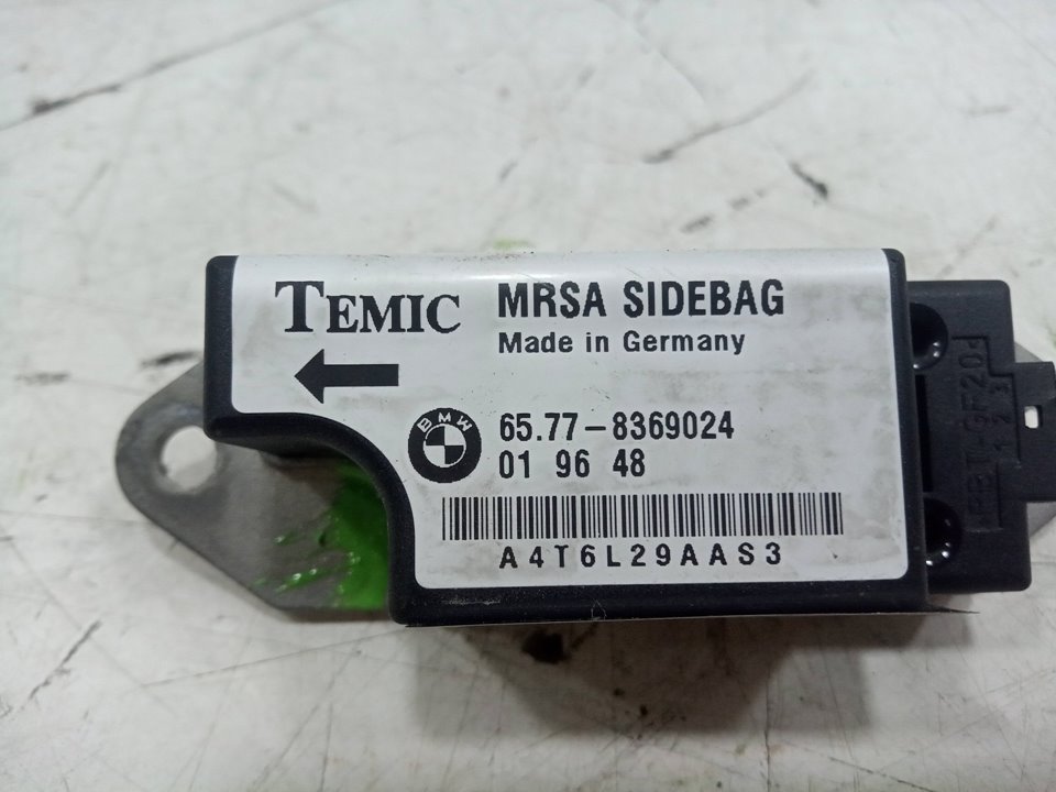 Sensor de impacto bmw 5 520 i