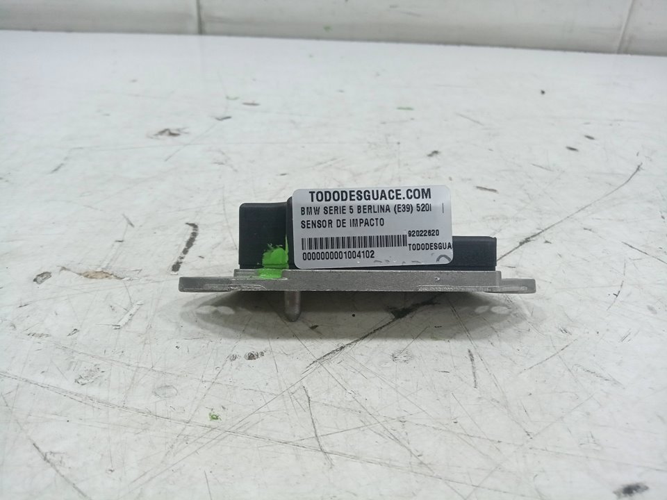 Sensor de impacto bmw 5 520 i