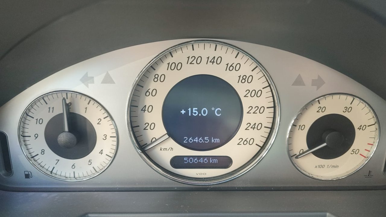 Motor completo mercedes-benz clase e e 320 cdi (211.022)