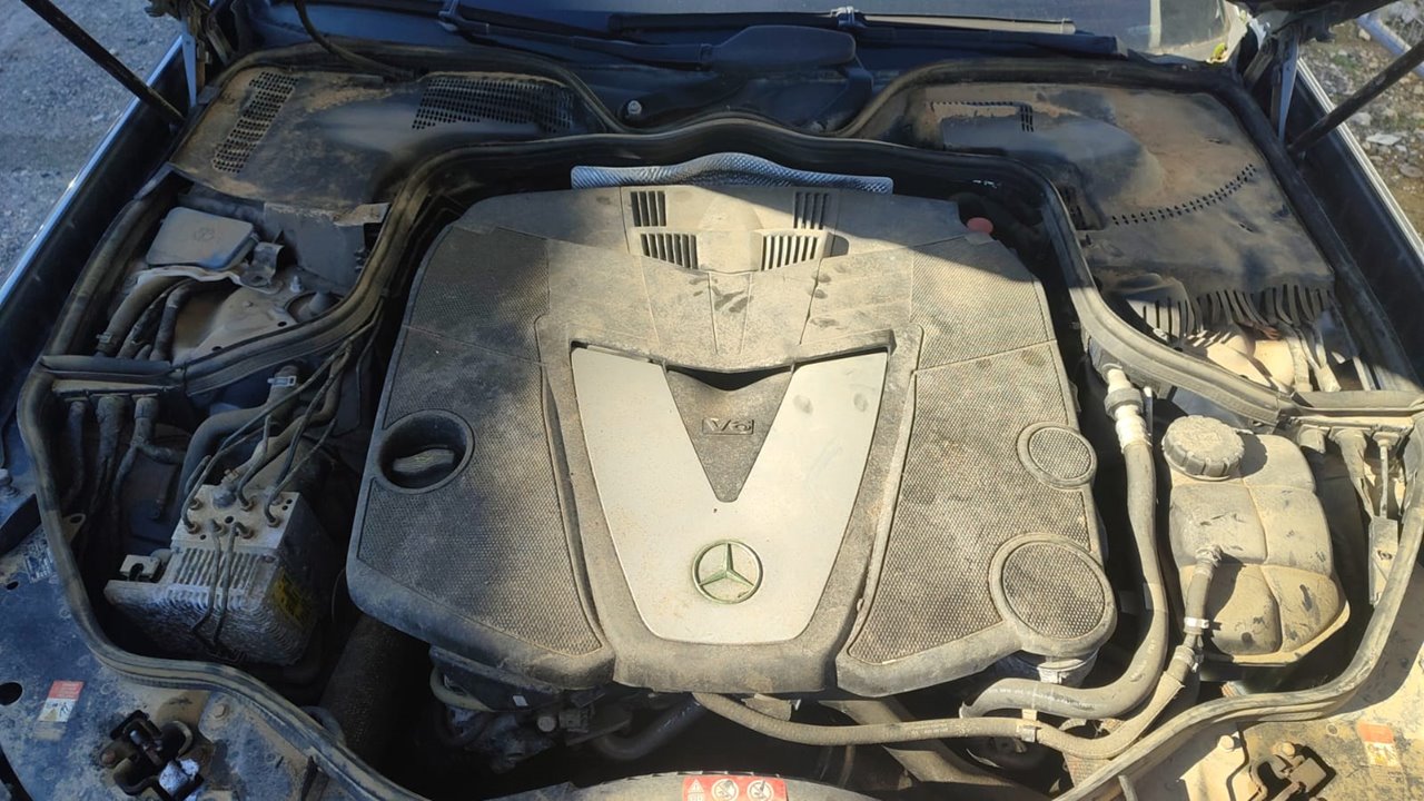 Motor completo mercedes-benz clase e e 320 cdi (211.022)